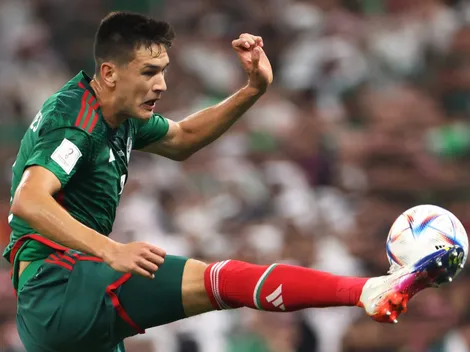 Otro jugador que se le cae al América: César Montes no llega