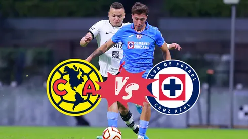 Los máximos goleadores de América ante Cruz Azul