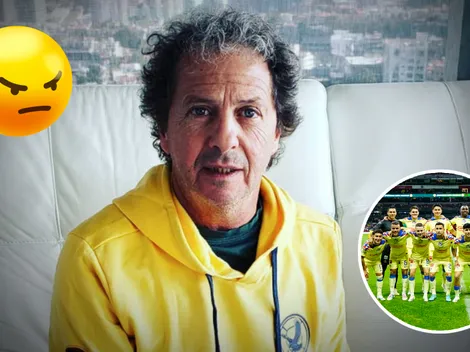 Ex del América le tira con todo a la directiva y exige resultados