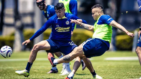 América tendrá una baja sensible para el Clásico Joven.