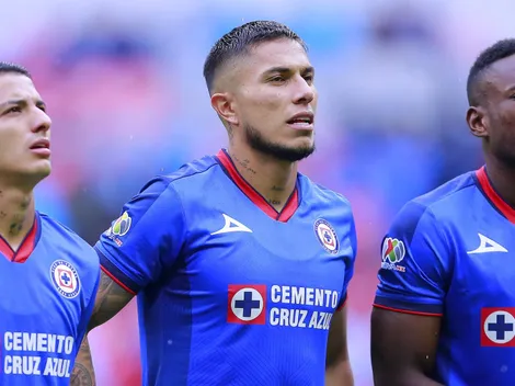 El titular que recupera Cruz Azul para el Clásico Joven pero no preocupa al América
