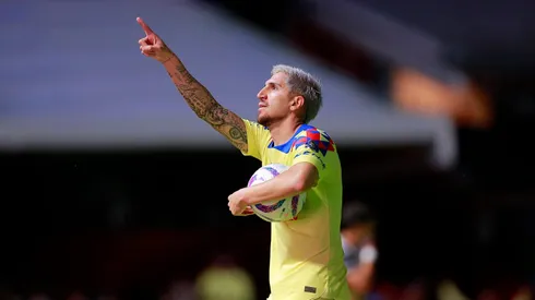 Valdés confesó haber vivido cambios desde su llegada a Coapa.