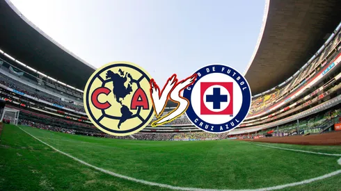 Los máximos goleadores de América ante Cruz Azul