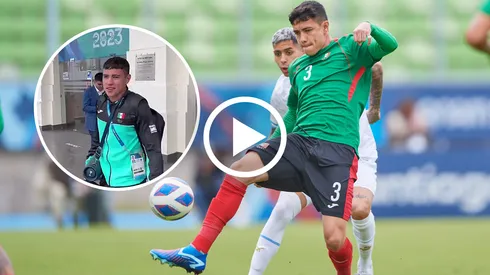 Emilio Lara y sus burlas a la Selección de Uruguay por su derrota ante México