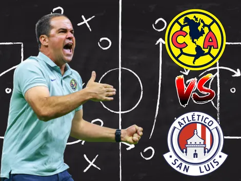 Los cambios que planea André Jardine para cubrir las bajas por lesión ante Atlético San Luis