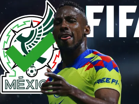 FIFA autoriza a Julián Quiñones jugar con la Selección Mexicana