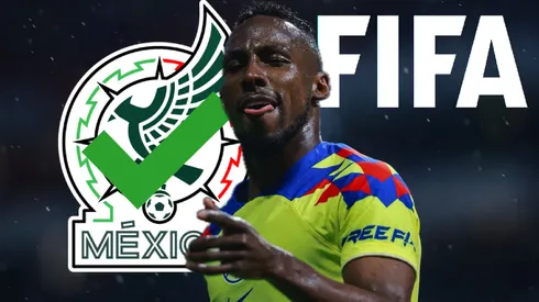 FIFA aprueba que Quiñones juegue en el Tri.