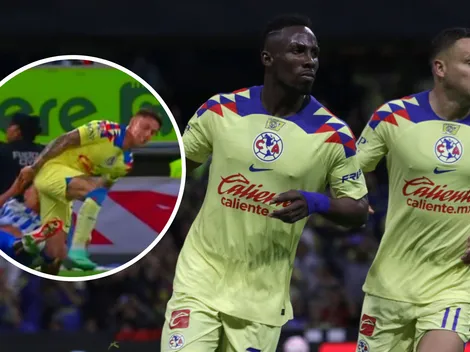 El jugador de América que saldrá beneficiado de la lesiones de Brian Rodríguez y Julián Quiñones