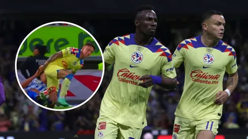 El jugador de América que saldrá beneficiado de la lesiones de Brian Rodríguez y Julián Quiñones