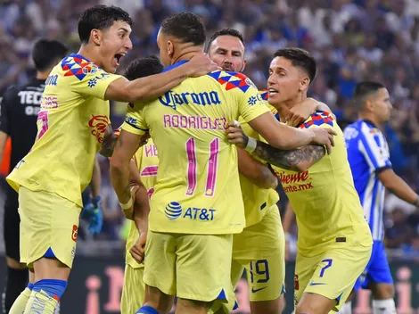 América ganó todos los clásicos, pero irá contra la historia