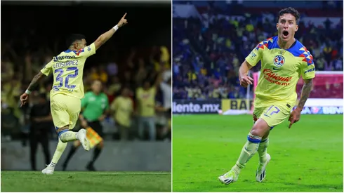 Zendejas destacó la positiva competencia que ha tenido con Leo Suárez.