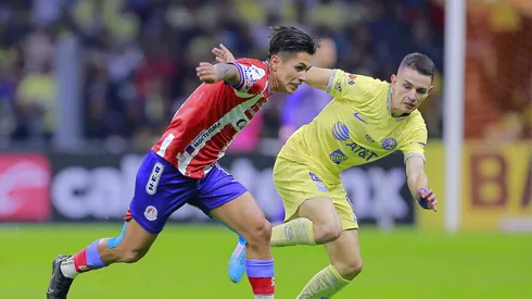 América va por tres puntos esta noche en San Luis.