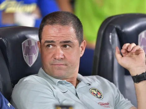 André Jardine revela lo que busca darle al América muy pronto