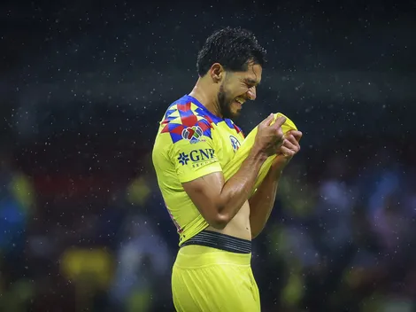 ¿No más BOMBA? Henry Martín aún no tiene una oferta para quedarse en el América