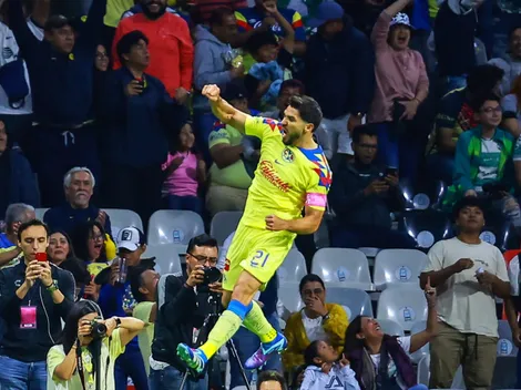 Henry Martín quiere ser campeón con América