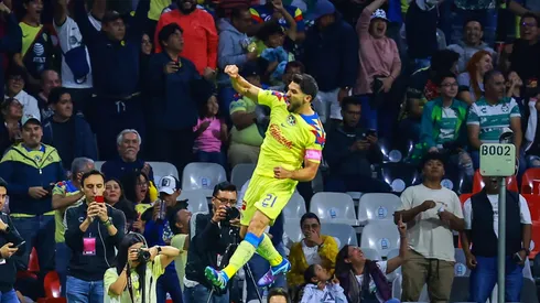 Henry busca su segundo título con América.