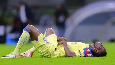 Julián Quiñones es duda para el duelo ante San Luis.