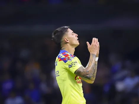 ¡Se echan para atrás! América no buscará la inhabilitación de Gallardo por la luxación de Brian