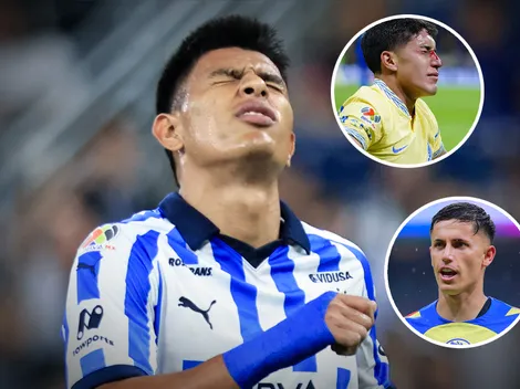 Jesus Gallardo ya había lesionado a un jugador del América