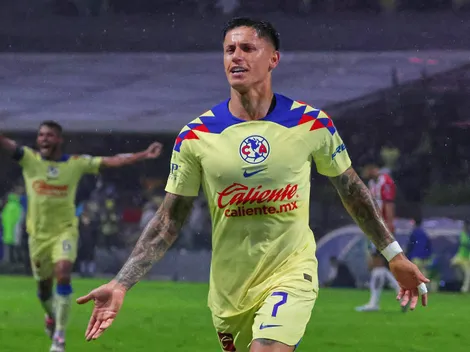 ¿Milagro? Brian Rodríguez volvería antes para jugar con el Club América