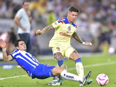 Revelan la peor parte de la lesión de Brian Rodríguez con América