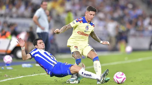 El elemento uruguayo estará fuera un largo tiempo.