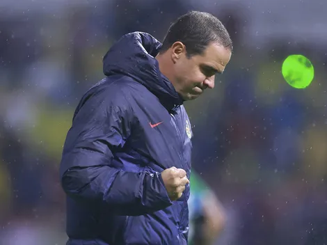 André Jardine sólo tiene un sueño con el América: Ser CAMPEÓN