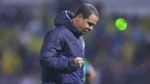 André Jardine quiere el título de la Liga MX.