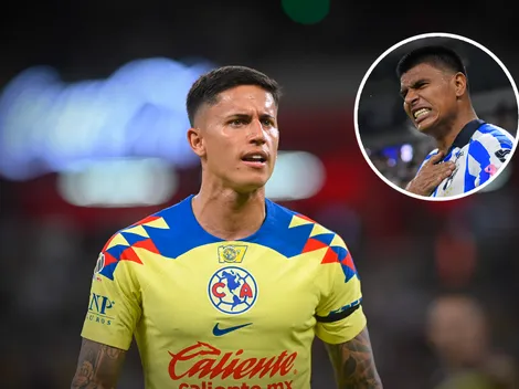¡Van por Gallardo! América buscará inhabilitar al jugador de Rayados por la lesión de Brian