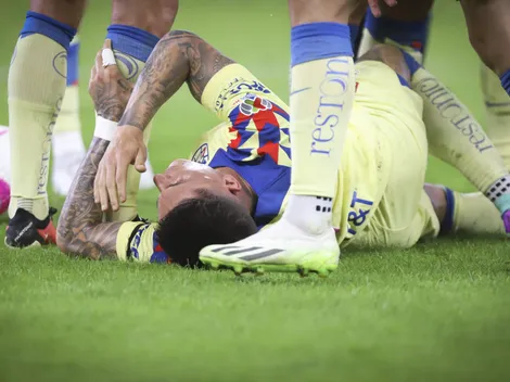 Brian Rodríguez sufrió luxación de rodilla y el tiempo que pasará fuera es indefinido