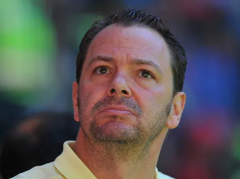 ¿Santiago Baños encaró a Rayados en el vestidor por la lesión de Brian?