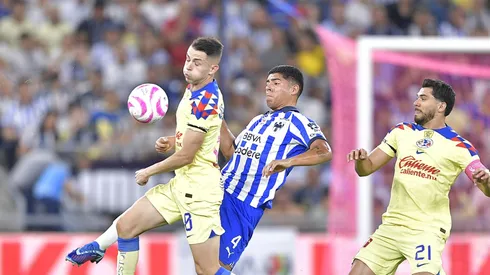 Fidalgo sigue haciendo las cosas de gran forma en América.