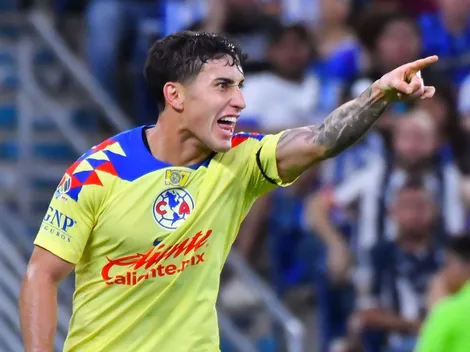 América es el primer clasificado a la Liguilla del Apertura 2023