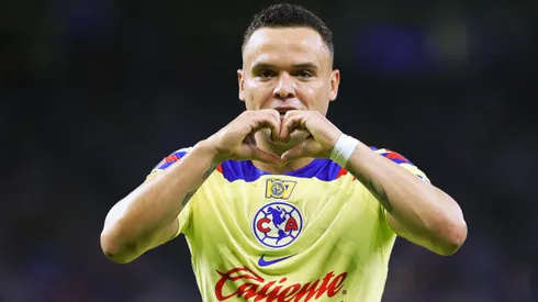 Cabecita Rodríguez suma cinco goles en el Apertura 2023.