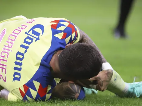 ¿Qué lesión tiene Brian Rodríguez y cuánto tiempo estará fuera?