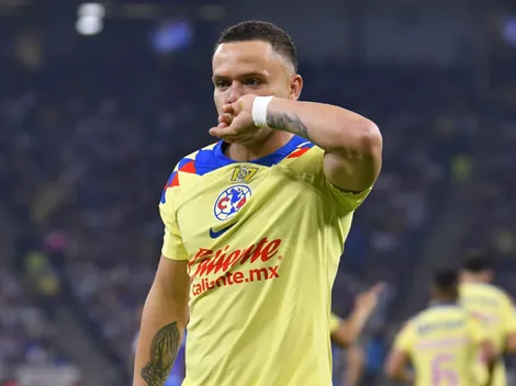 América es IMPARABLE para cualquier rival ¡Otra goleada de autoridad!