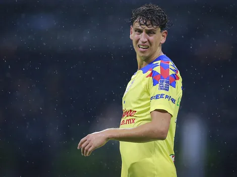 ¡Cae uno más! Igor Lichnovsky preocupa al América al salir lesionado ante Monterrey