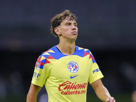 Igor Lichnovsky desmiente rumores sobre la renovación automática con América