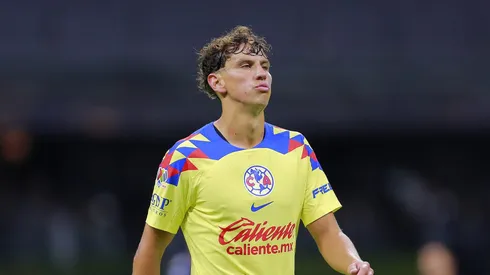 Igor quiere triunfar con el América.