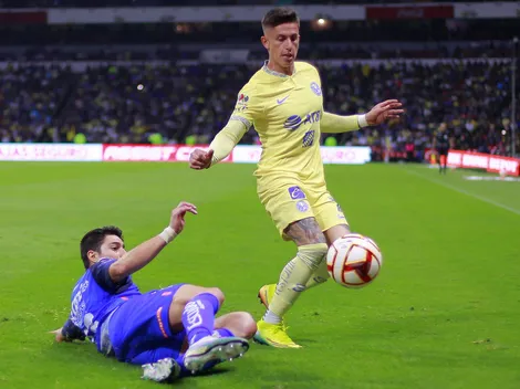 América vs. Monterrey: Minuto a minuto del encuentro de la Jornada 14