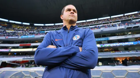 Jardine cambia al América.