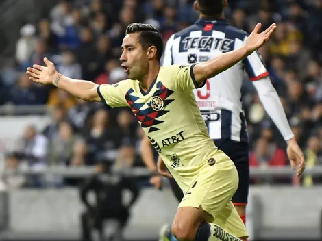La lejana última vez que América ganó en casa de Monterrey