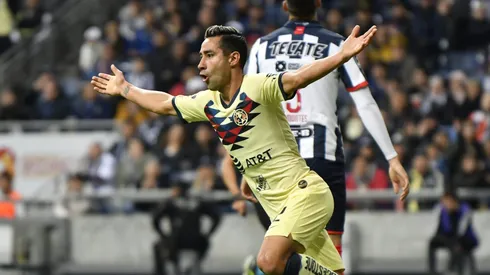 Luis Fuentes fue clave en el último triunfo del América.