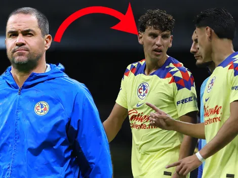 La decisión de André Jardine que cambia la defensa del América