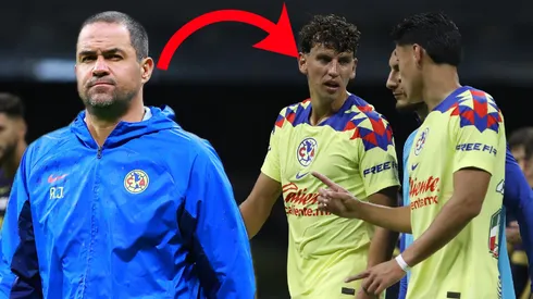 André Jardine cambiaría en la defensa.