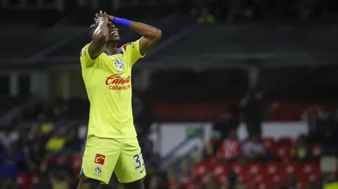 Esto pierde América sin Julián Quiñones.