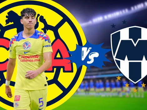 Los detalles sobre la lesión de Kevin Álvarez y su posible ausencia ante Monterrey