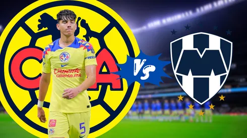 Los detalles sobre la lesión de Kevin Álvarez y su posible ausencia ante Monterrey