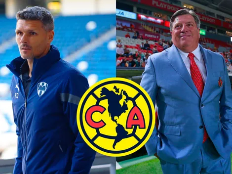 América enfrentará a dos de sus ex entrenadores en las últimas jornadas del Apertura 2023