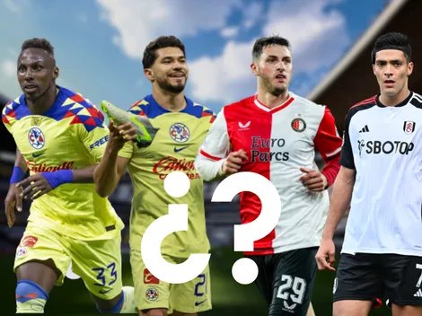 Henry Martín sobre la competencia por el puesto de delantero en la Selección Mexicana